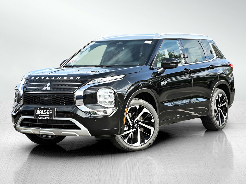 New 2025 Mitsubishi Outlander SEL