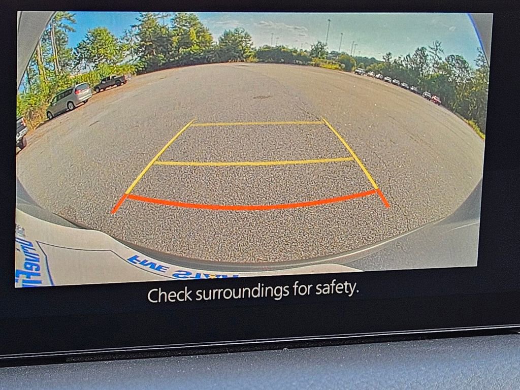 New 2025 MAZDA CX-50 AWD 2.5 Hybrid w/ Weather Package image 27