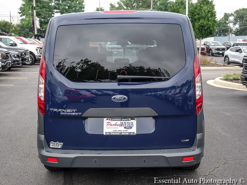 Used 2018 Ford Transit Connect XL FWD image 6