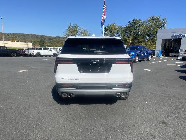 New 2026 Chevrolet Traverse LT image 4