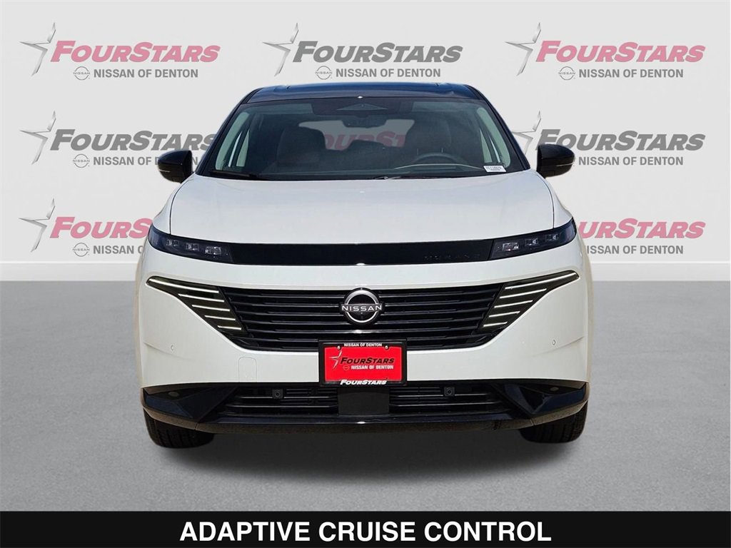 New 2026 Nissan Murano Platinum image 10