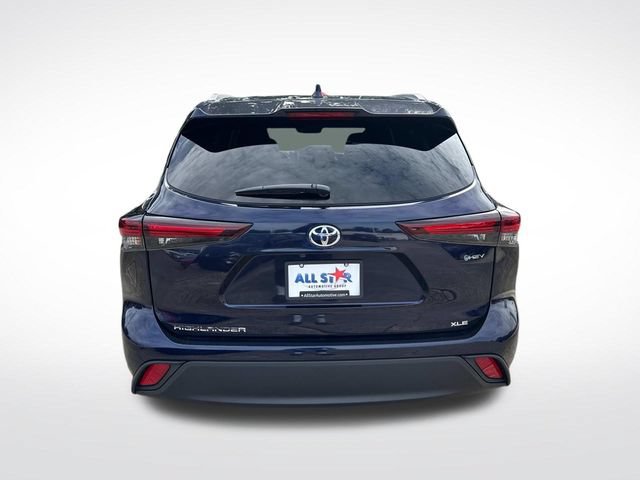 Used 2026 Toyota Highlander XLE AWD/4WD image 10