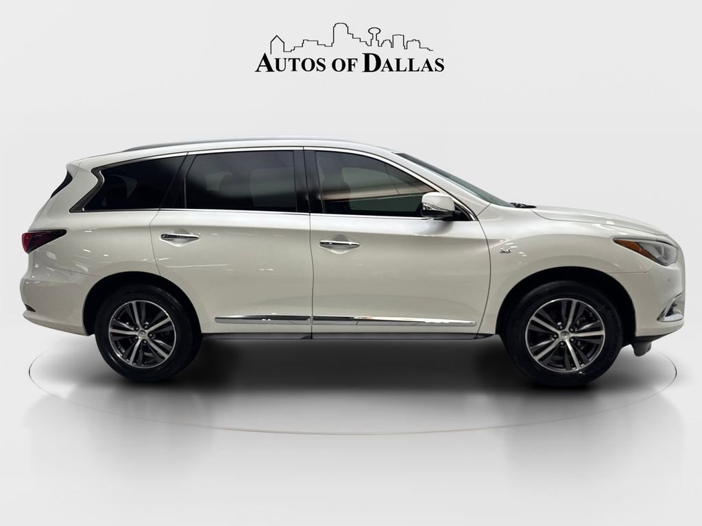 Used 2019 INFINITI QX60 Luxe w/ Essential Package image 10