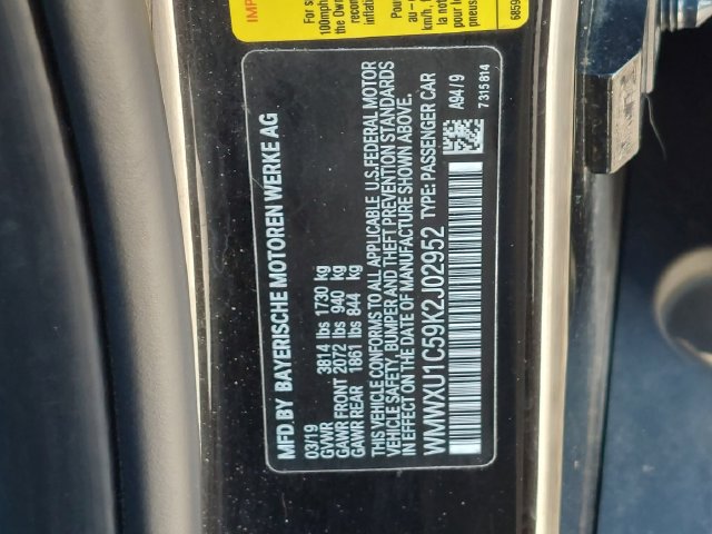 Used 2019 MINI Cooper 4-Door Hardtop FWD image 36