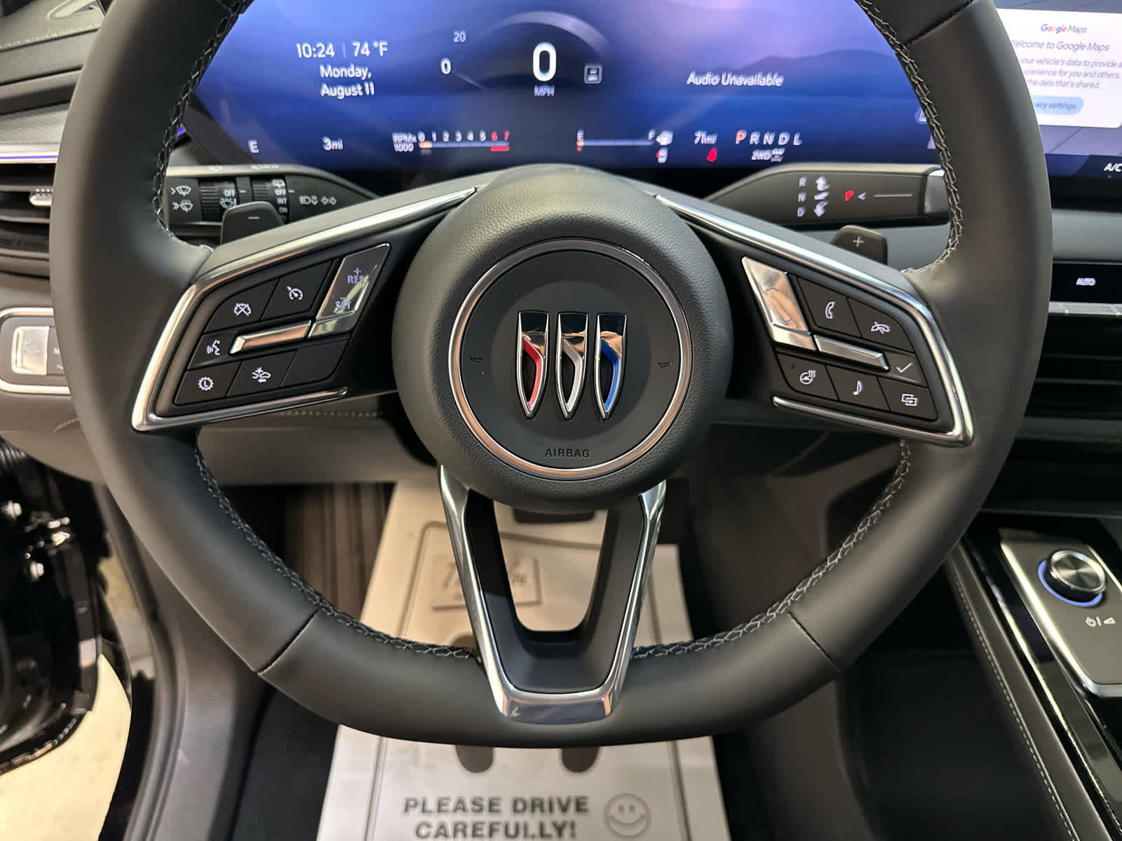 New 2026 Buick Enclave Sport Touring w/ LPO, Floor Liner Package image 13