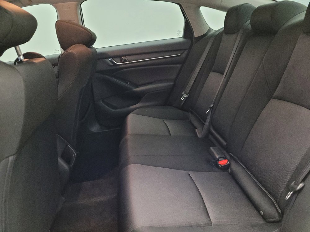Used 2019 Honda Accord LX image 18