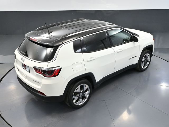 Used 2021 Jeep Compass Limited AWD/4WD image 52