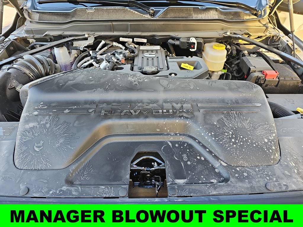 New 2026 RAM 2500 Warlock AWD/4WD image 33