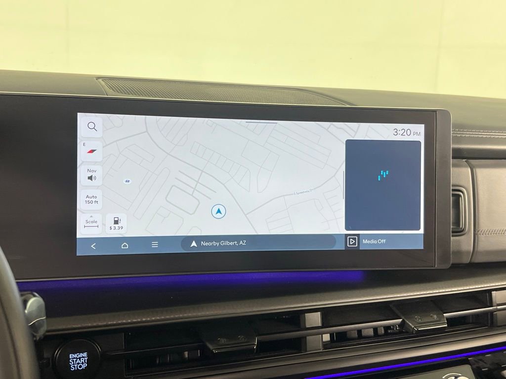 Used 2024 Hyundai Santa Fe Calligraphy image 13