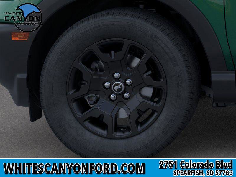 New 2025 Ford Bronco Sport Big Bend w/ Convenience Package image 19