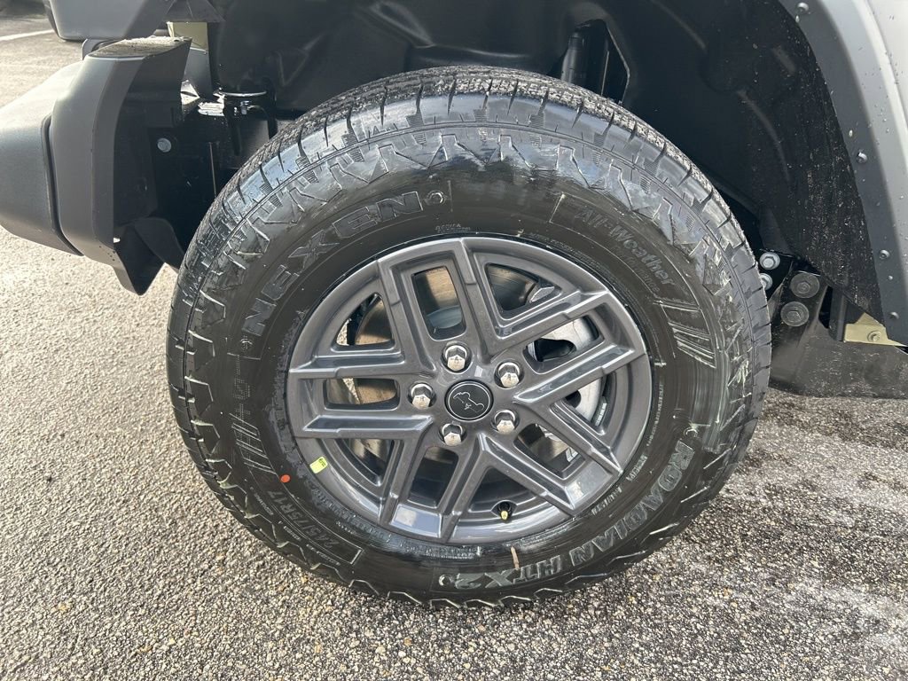 New 2026 Jeep Wrangler Sport image 17