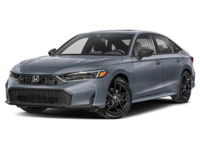 Used 2025 Honda Civic Sport image 1