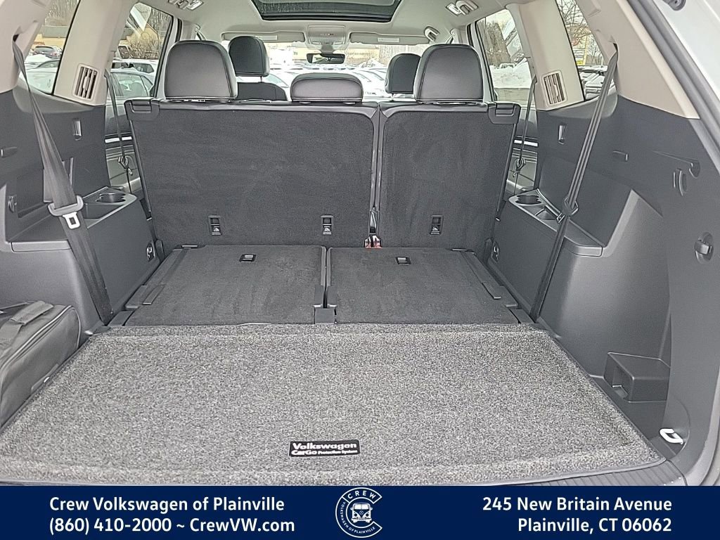 Used 2022 Volkswagen Atlas SEL Premium image 58