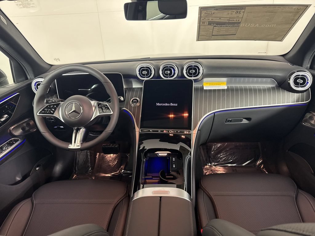 New 2026 Mercedes-Benz GLC 300 4MATIC image 15