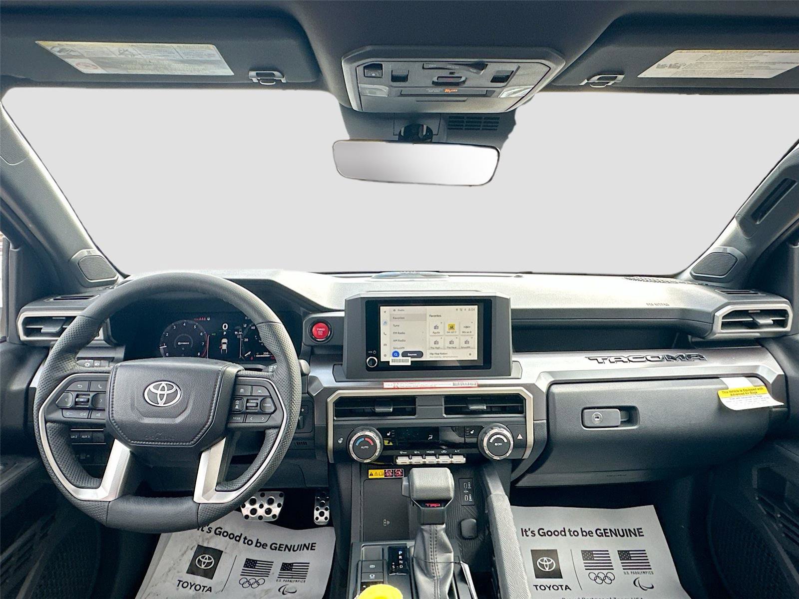 New 2026 Toyota Tacoma TRD Sport image 21