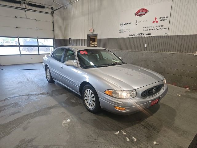 Used 2005 Buick Le Sabre Limited w/ Gran Touring Package
