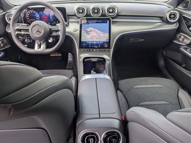 New 2026 Mercedes-Benz C 36 AMG S image 14