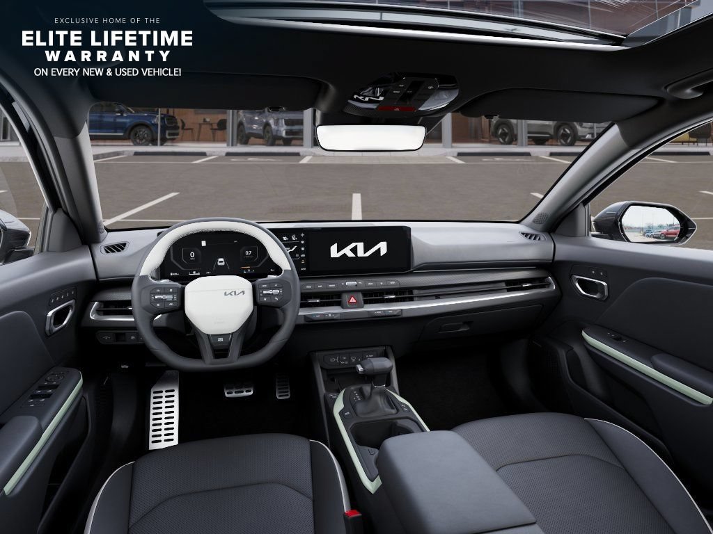 New 2026 Kia K4 GT-Line Turbo FWD image 15