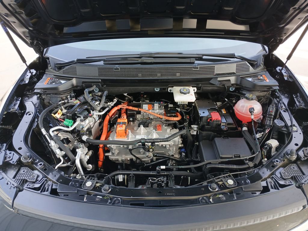 New 2026 Chevrolet Equinox EV LT image 30