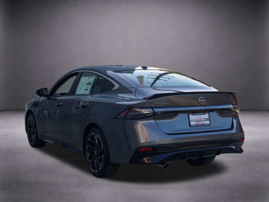 New 2026 Nissan Sentra SR w/ SR Premium Package FWD image 7