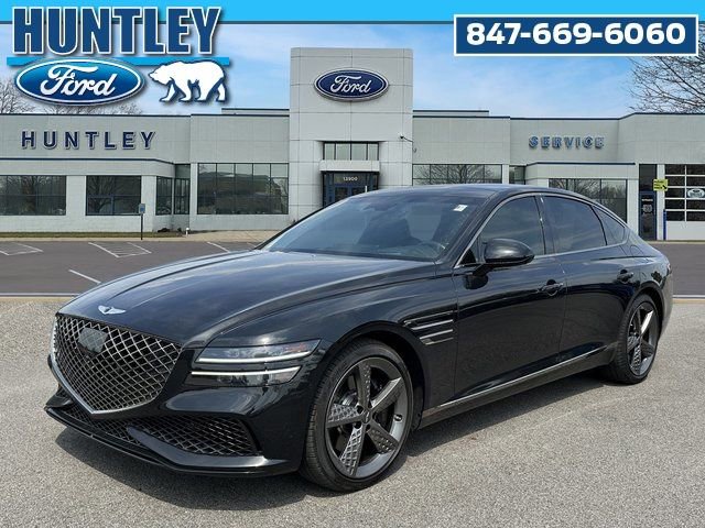 Used 2023 Genesis G80 3.5T Sport