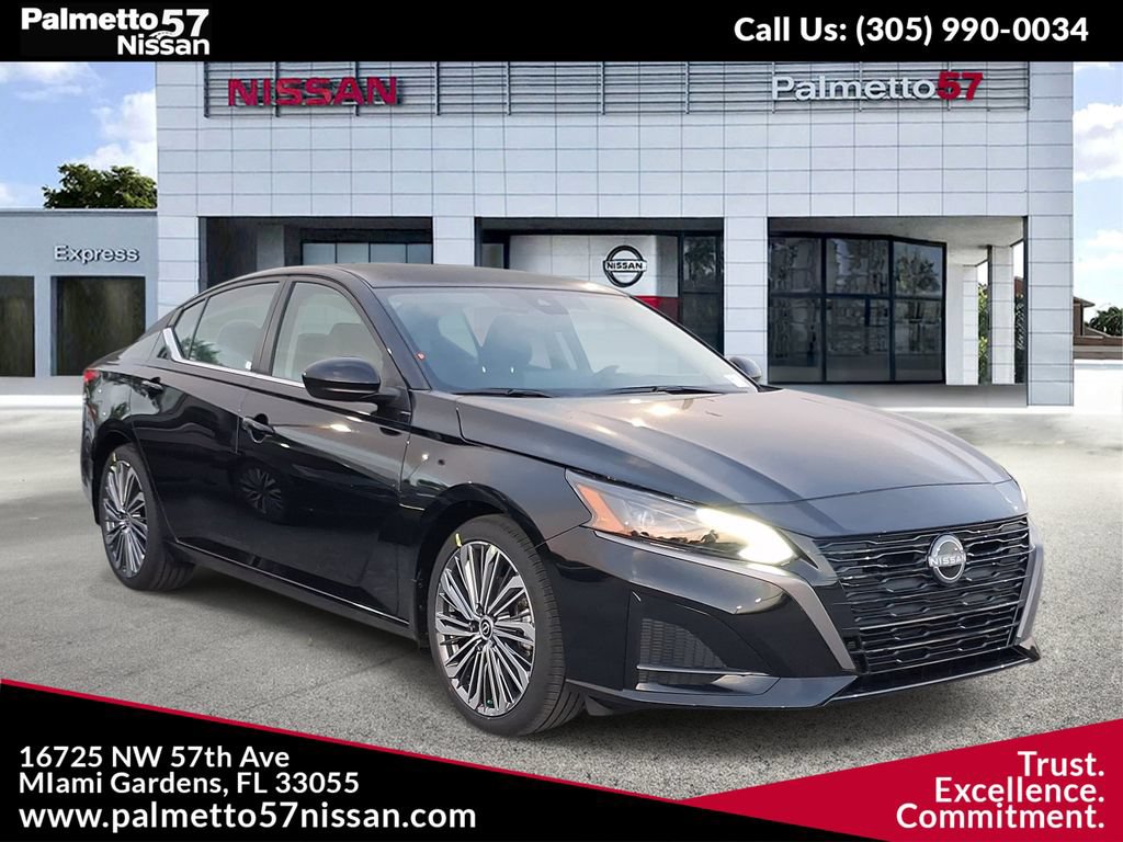 New 2026 Nissan Altima 2.5 SV w/ SV Premium Package