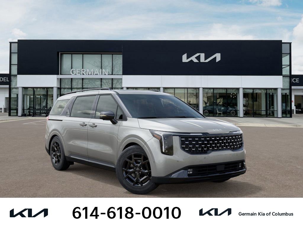 New 2026 Kia Carnival SX Prestige image 11