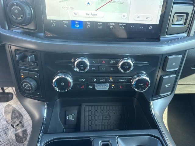 New 2025 Ford F150 XLT w/ Equipment Group 302A MID image 25