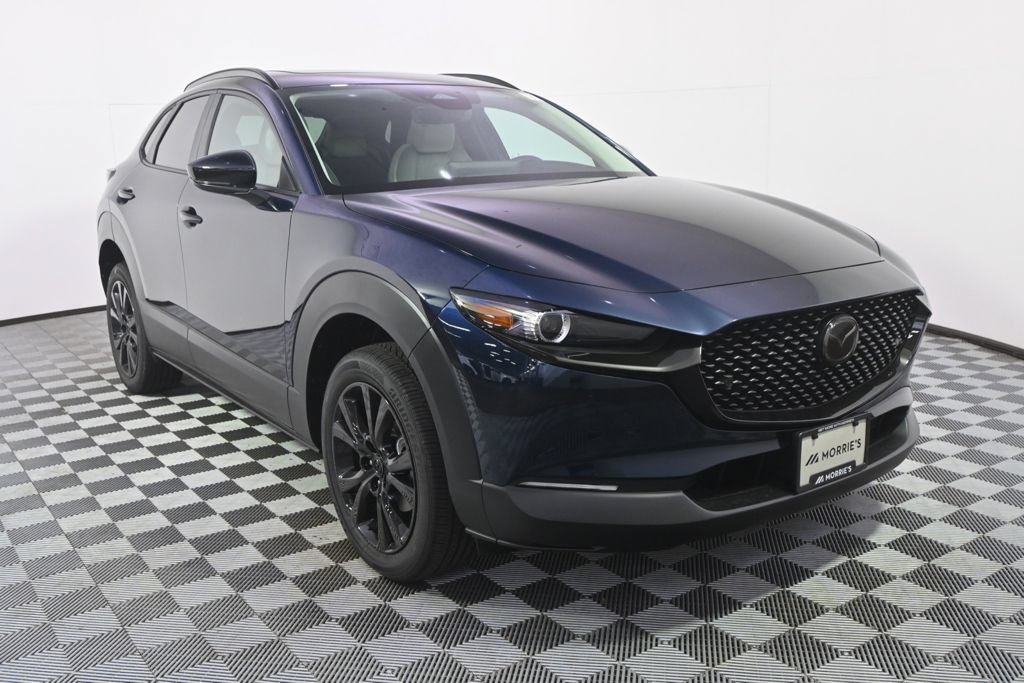 New 2026 MAZDA CX-30 Aire Edition AWD/4WD image 9