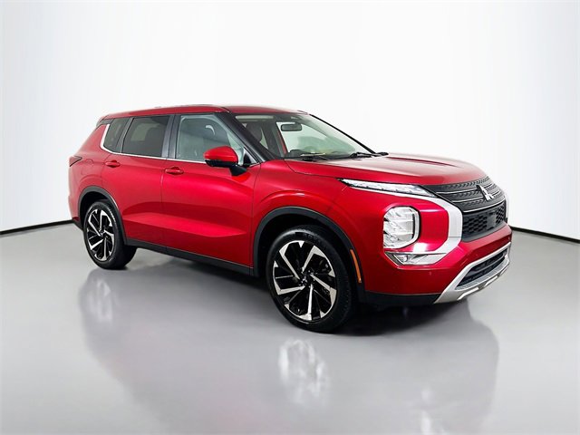 Used 2024 Mitsubishi Outlander SE image 23