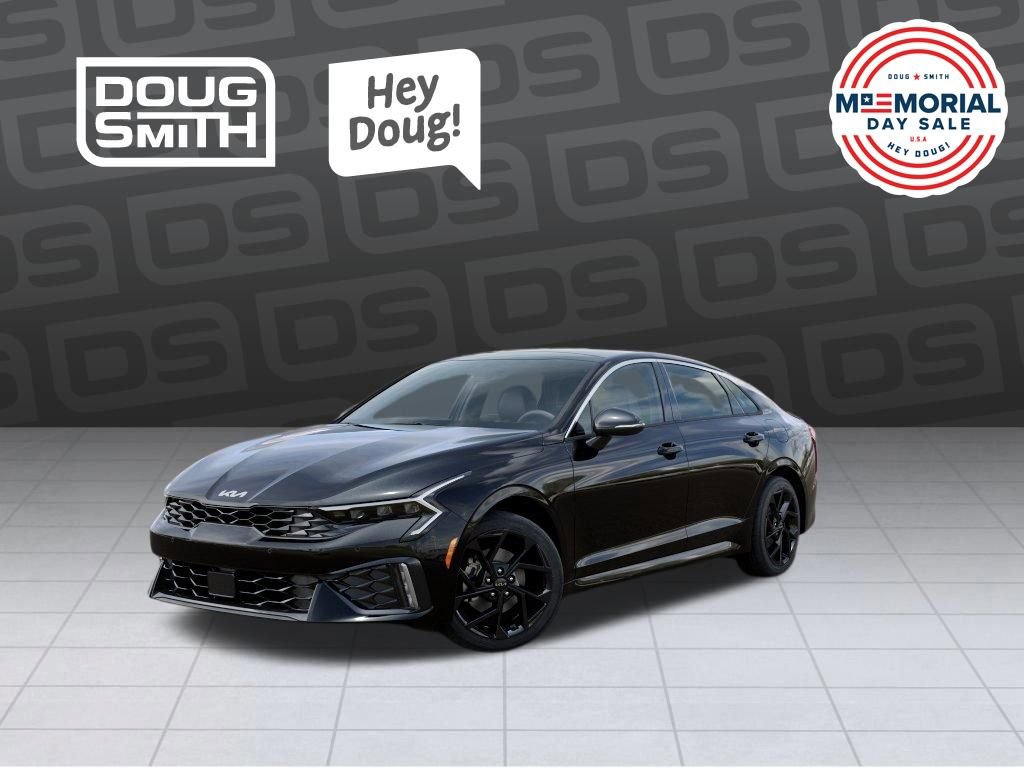 New 2026 Kia K5 GT-Line image 1