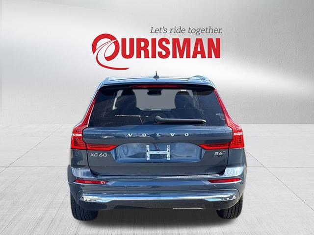 Used 2022 Volvo XC60 B6 Inscription w/ Advanced Package image 3