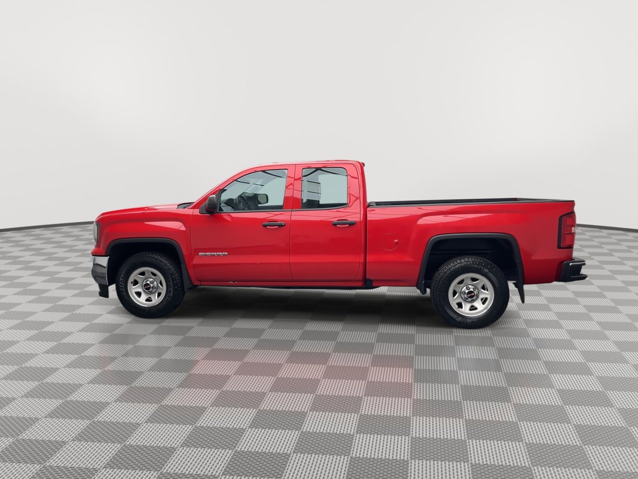 Used 2018 GMC Sierra 1500 4x4 Double Cab w/ Sierra Convenience Package image 33
