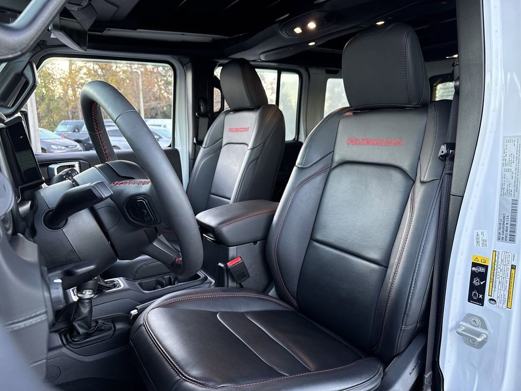 Used 2024 Jeep Wrangler Unlimited Rubicon image 11