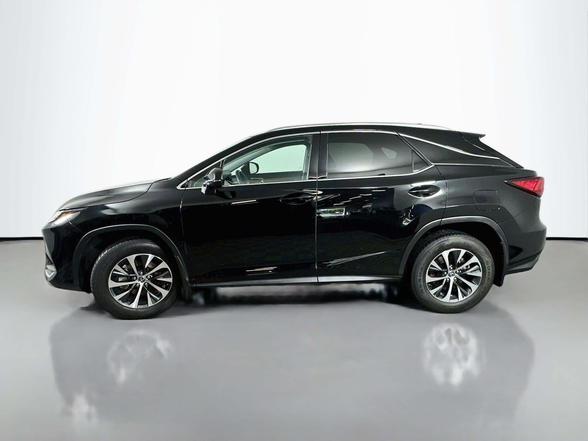 Used 2021 Lexus RX 350 AWD w/ Premium Package image 4