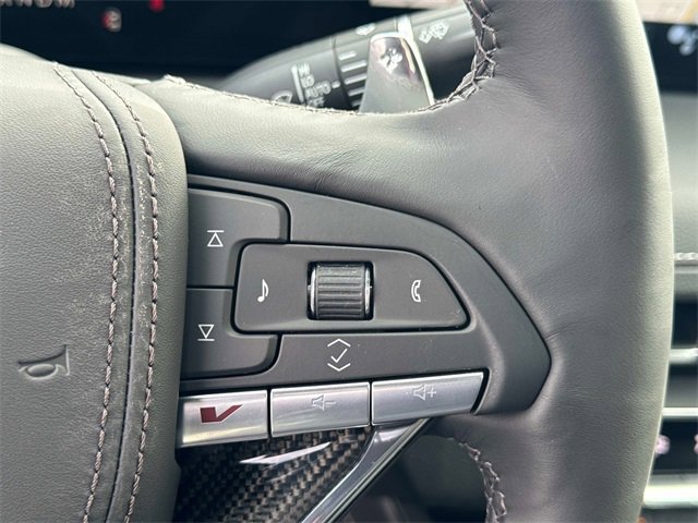 New 2026 Cadillac CT5 V w/ Technology Package image 24
