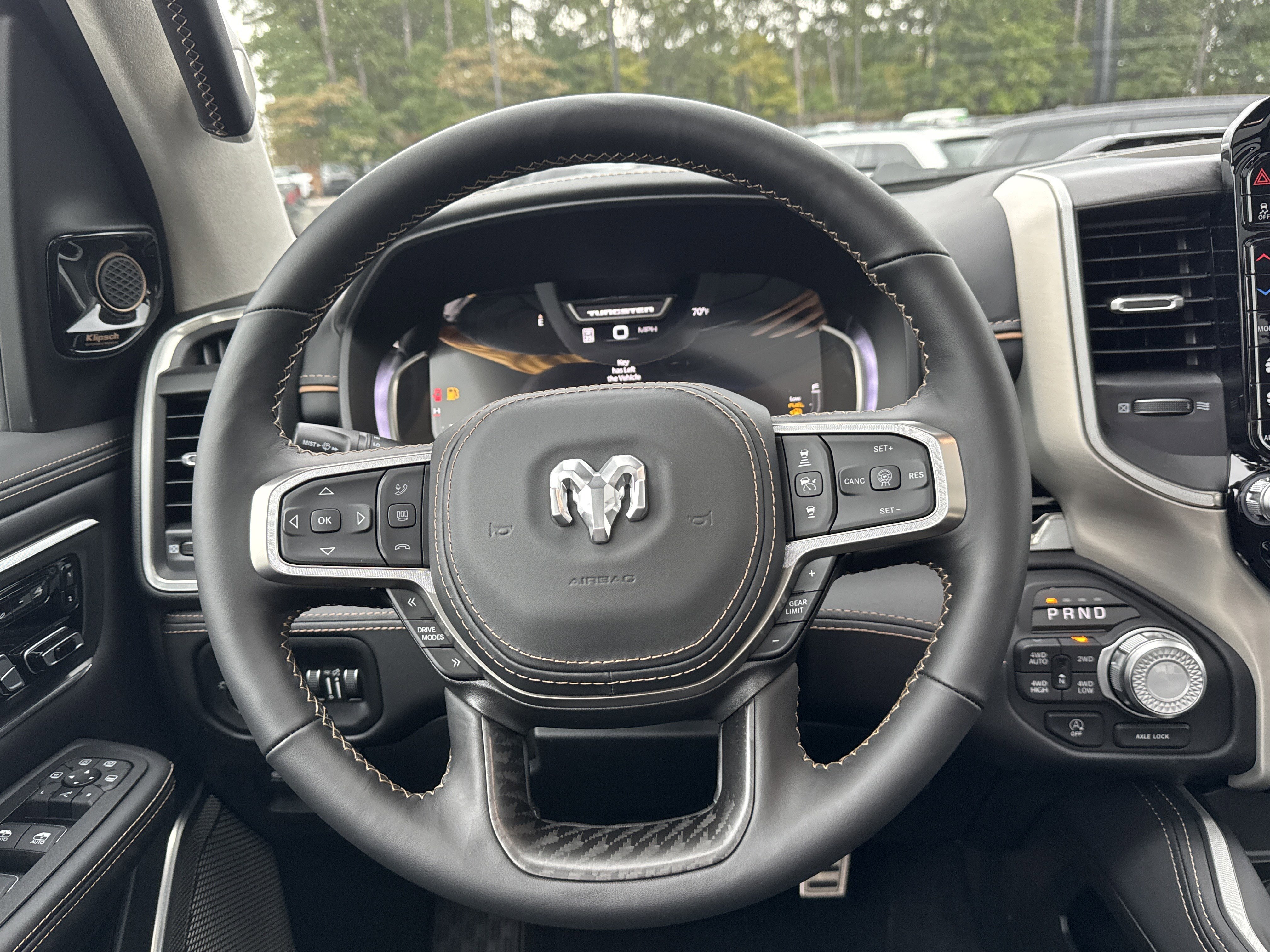 New 2026 RAM 1500 Tungsten w/ Towing Technology Group image 28