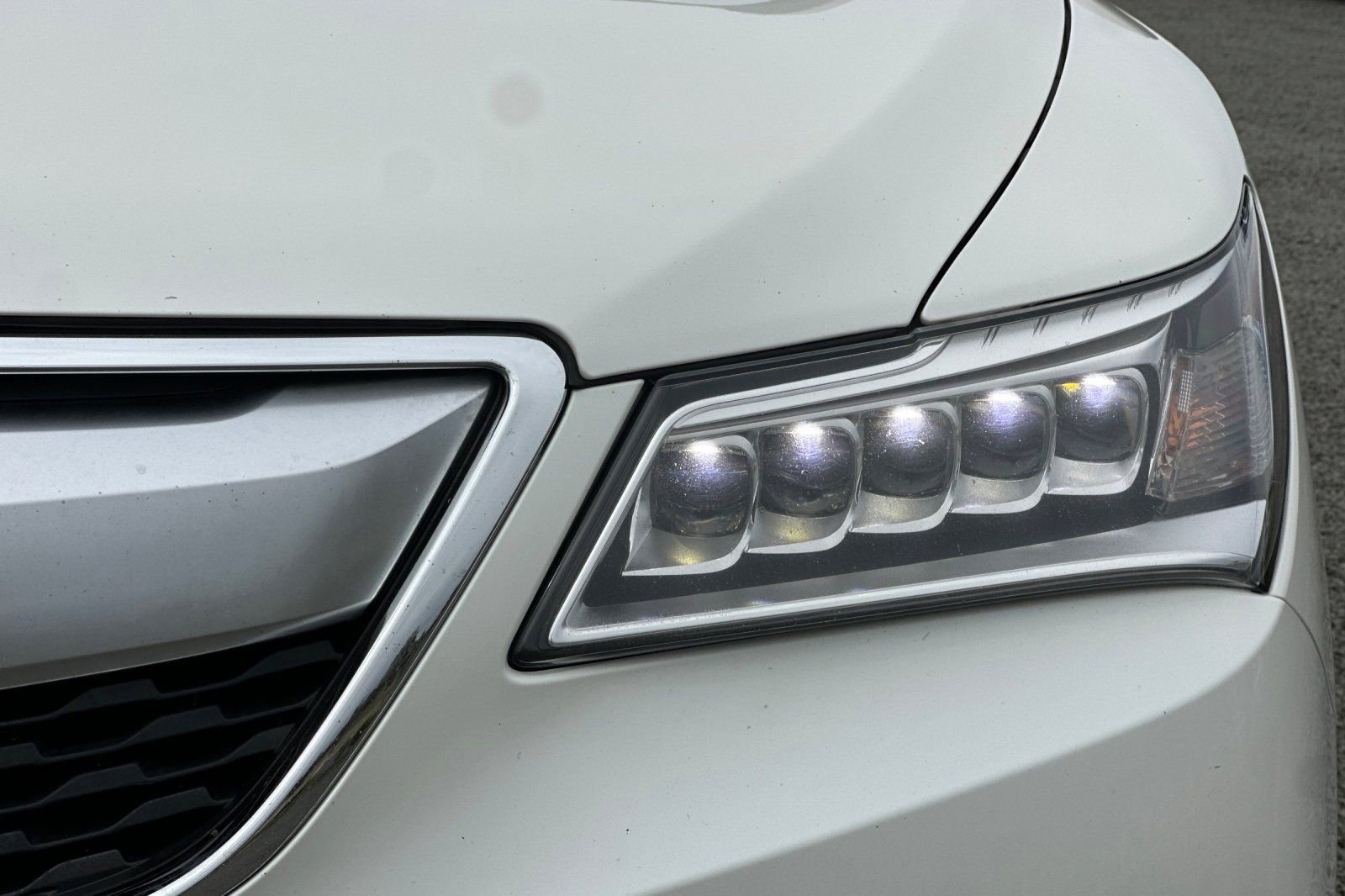 Used 2016 Acura MDX SH-AWD image 47