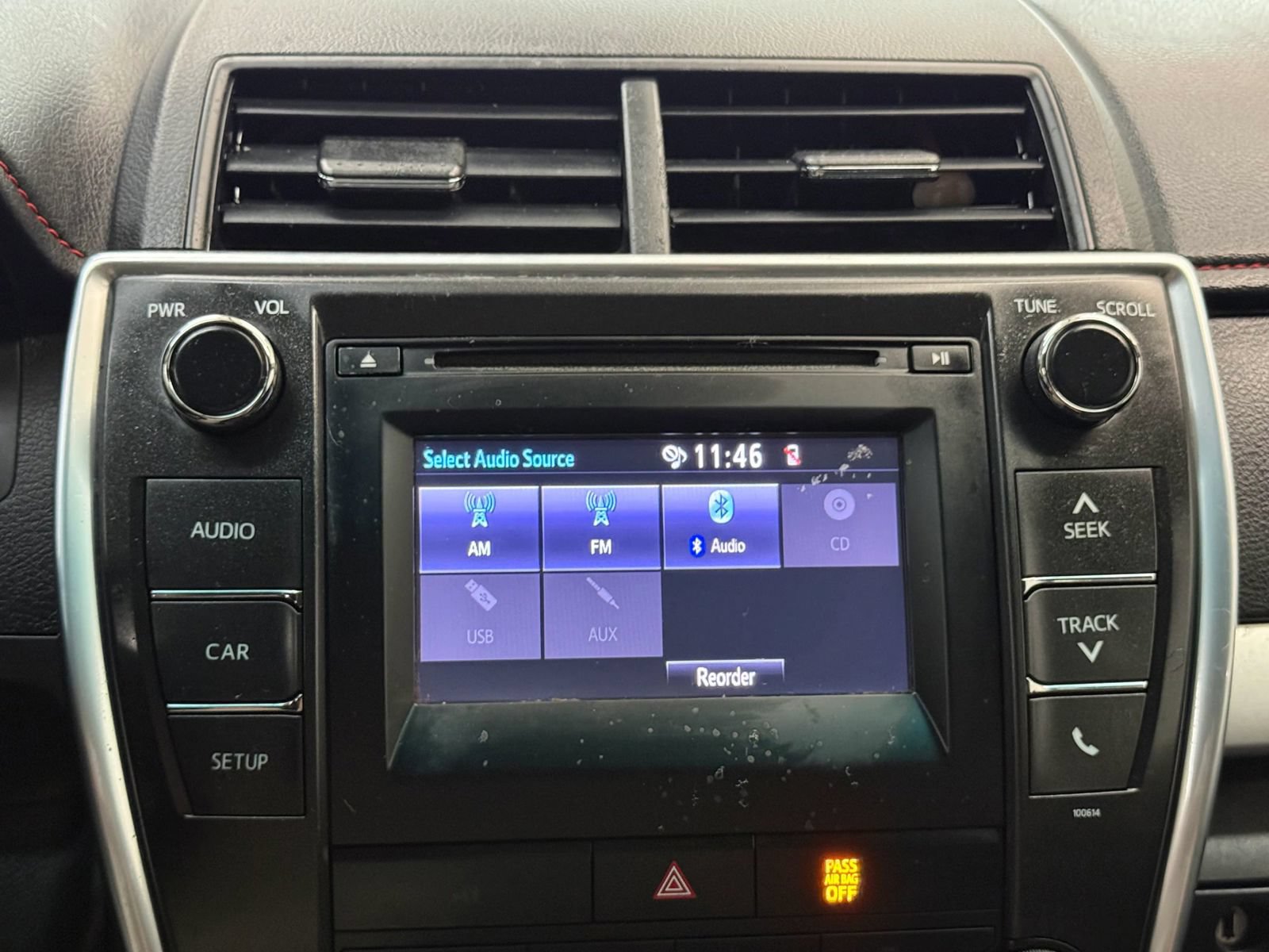 Used 2017 Toyota Camry SE FWD image 32