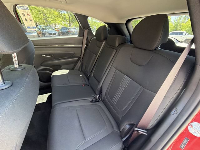 Used 2023 Hyundai Tucson SEL AWD/4WD image 23
