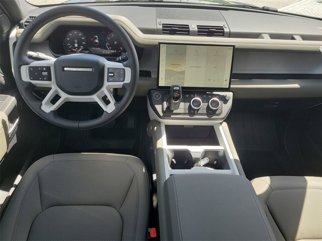 New 2026 Land Rover Defender 110 S image 17