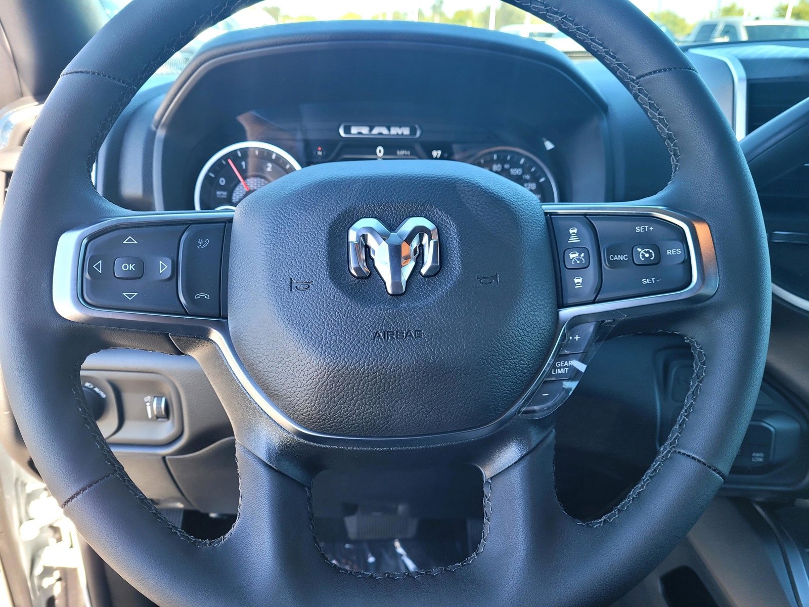 New 2026 RAM 2500 Big Horn image 27