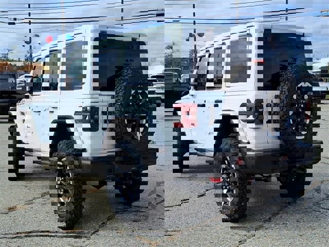 New 2026 Jeep Wrangler Unlimited Rubicon image 4