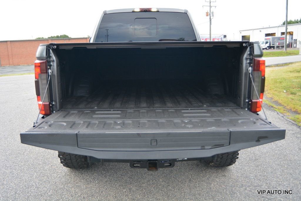 Used 2019 Ford F250 Lariat w/ Lariat Ultimate Package image 35