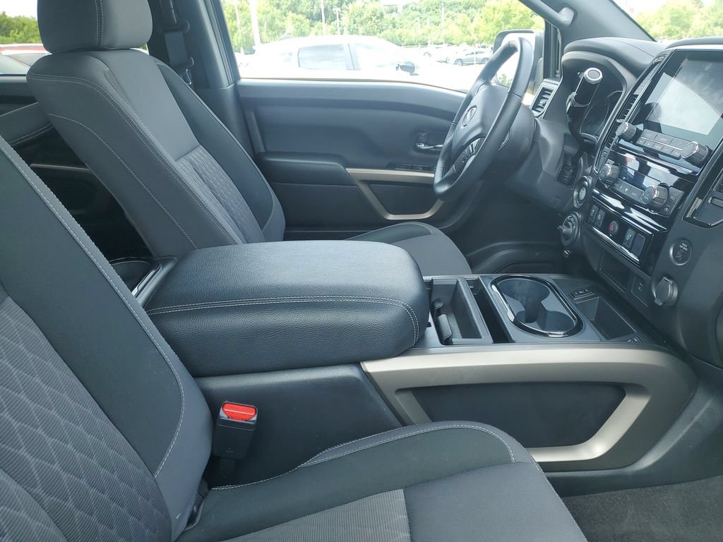 Certified 2024 Nissan Titan SV w/ SV Bronze Edition Package AWD/4WD image 20
