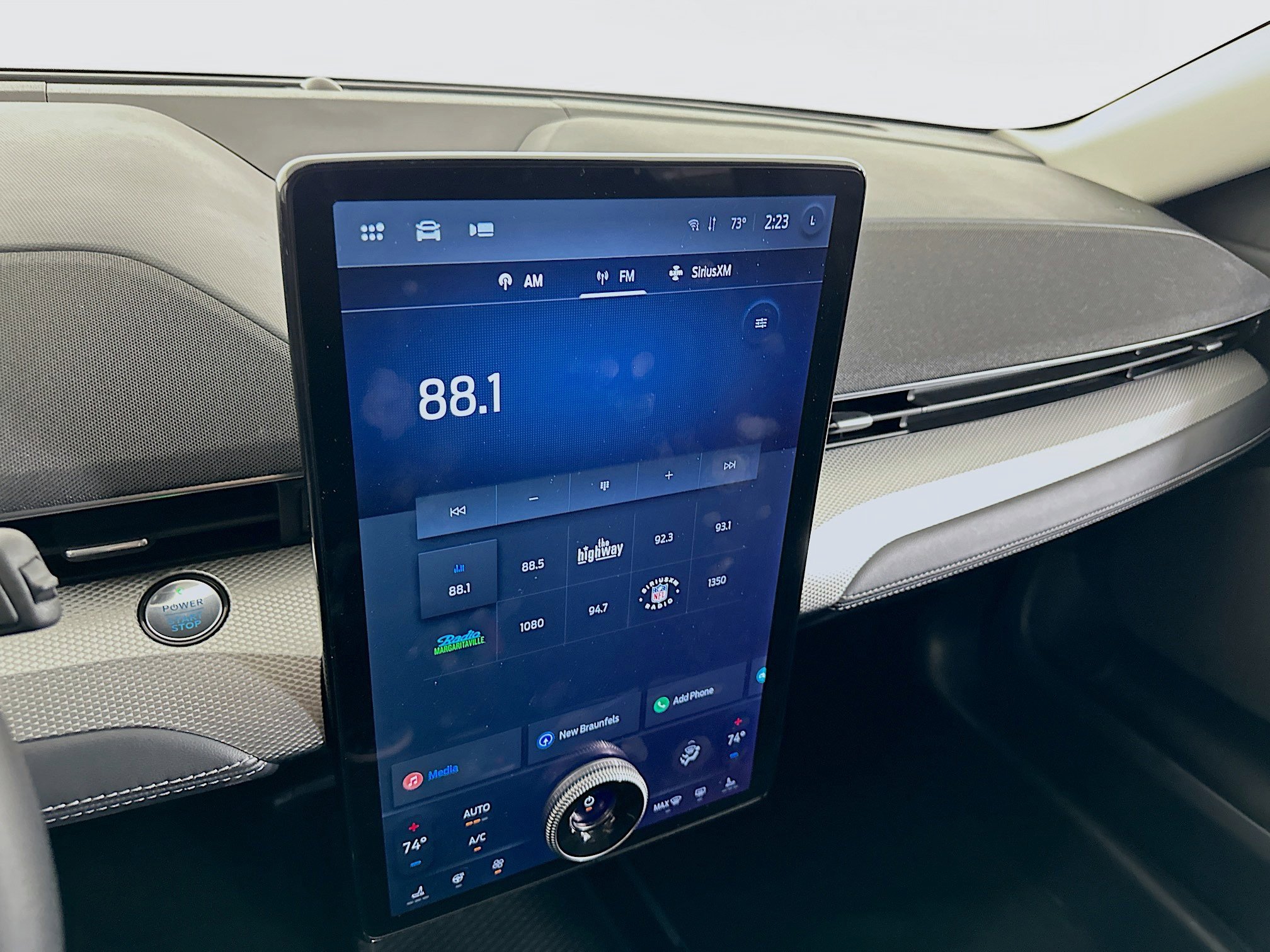 Used 2023 Ford Mustang Mach-E Select w/ Comfort Package Lite image 19