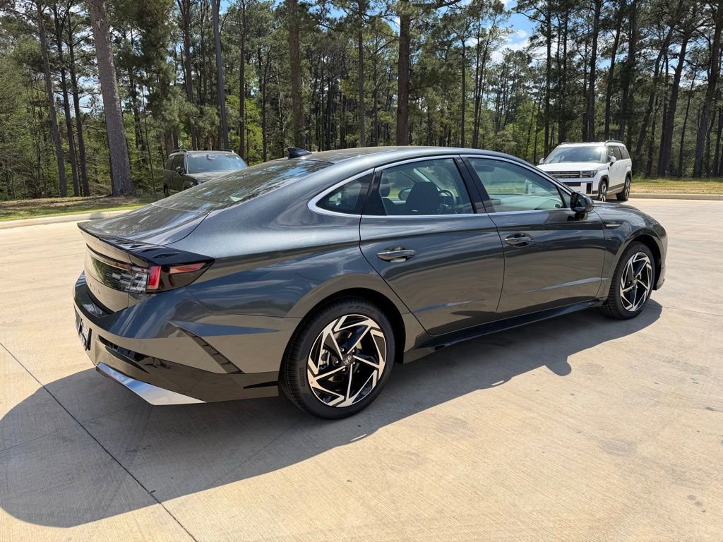 New 2026 Hyundai Sonata SEL image 5