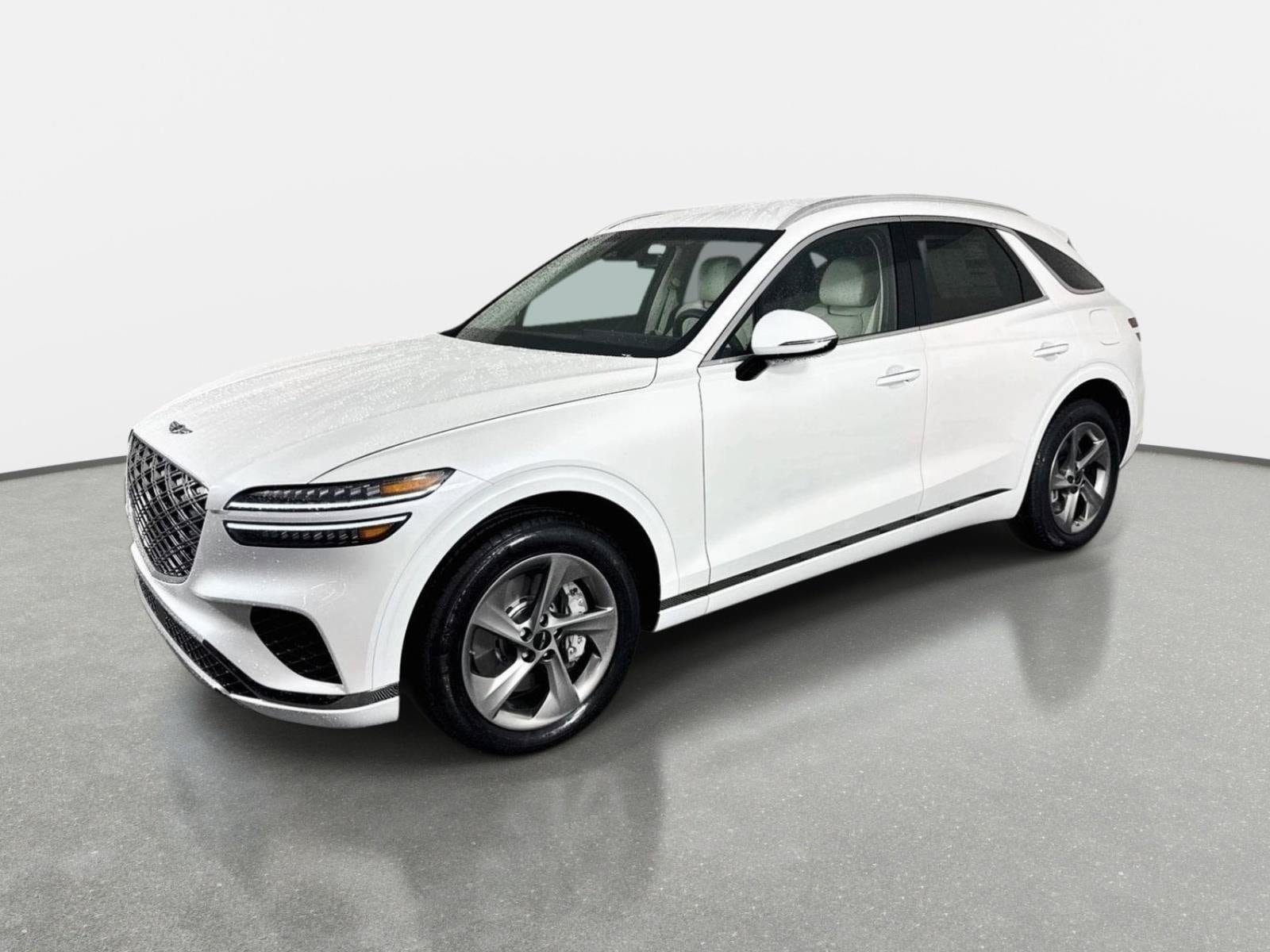 New 2027 Genesis GV70 2.5T AWD/4WD image 1