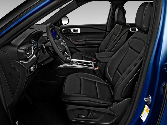 Used 2025 Ford Explorer Platinum w/ LUX Leather Package image 10