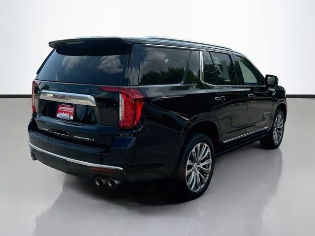 Used 2021 GMC Yukon Denali w/ Denali Premium Package AWD/4WD image 6